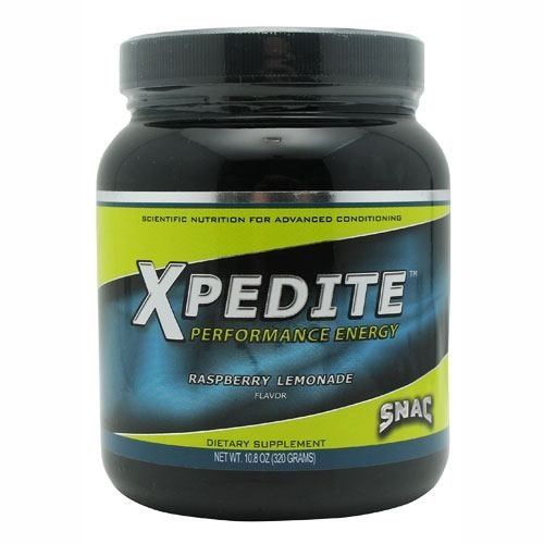 Snac System Xpedite Rasp Lemonade 24/Serv