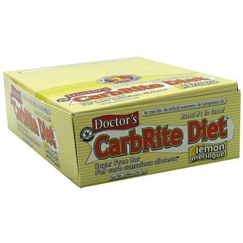 Universal tion Doctor's Carbrite Sugar Free Bar