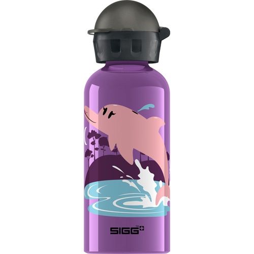Sigg Water Bottle - Cuipo Peaches - .4 Liter