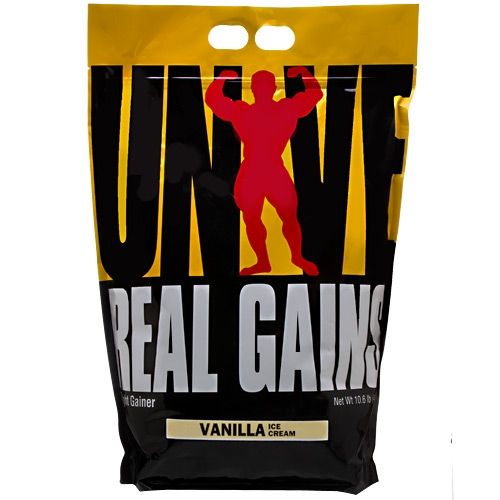 Universal tion Real Gains