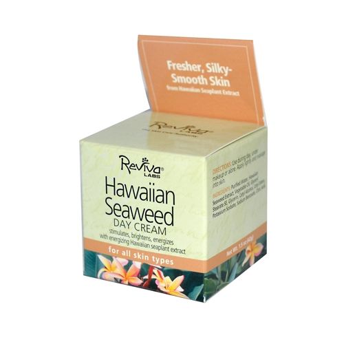 Reviva Labs Hawaiian Seaweed Day Cream - 1.5 Oz
