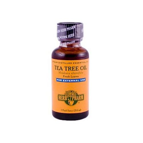  Pharm Tea Tree Oil Steam-Distilled Essential Oil - 1 Fl Oz