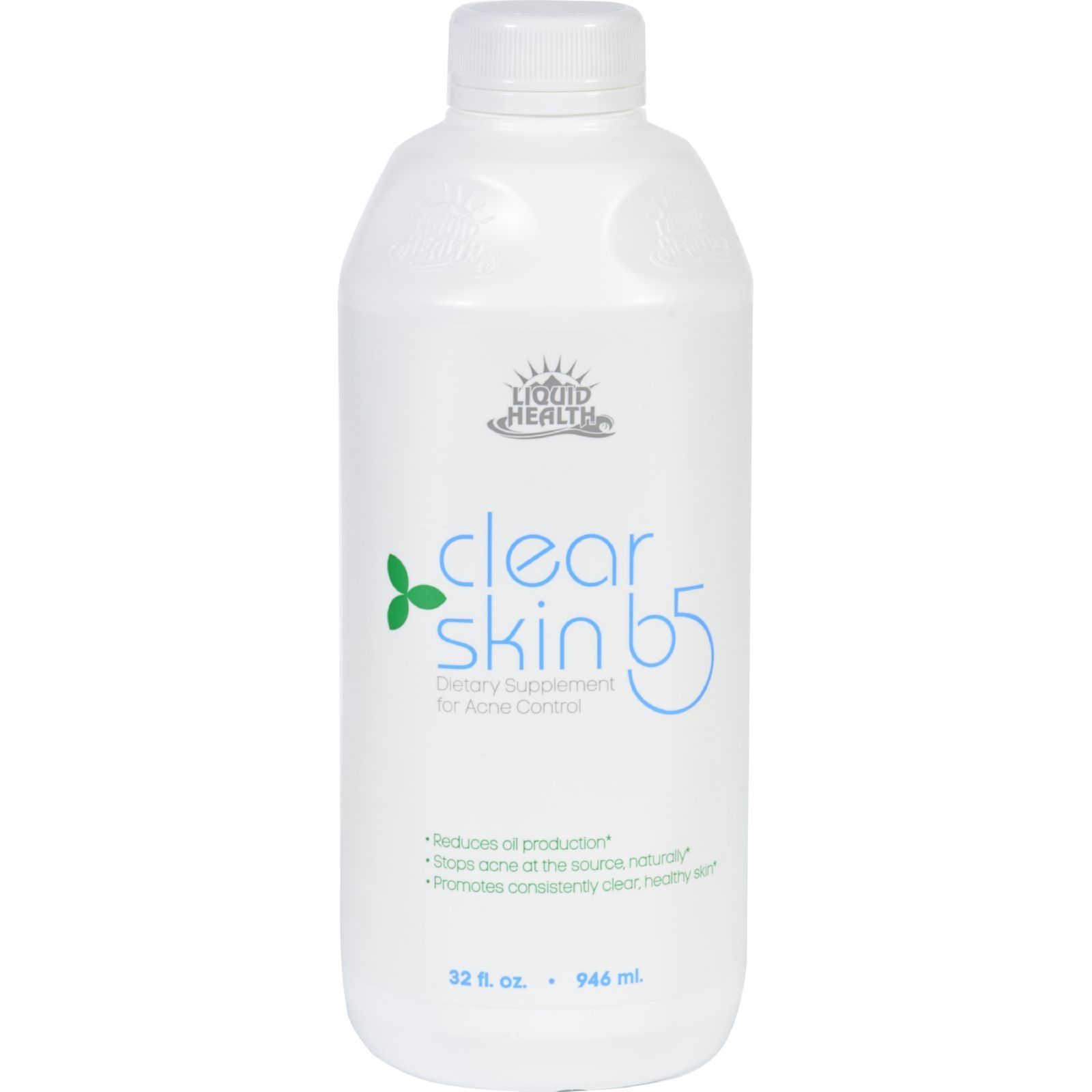 Liquid  Products Clear Skin B5 For Acne - 32 Oz