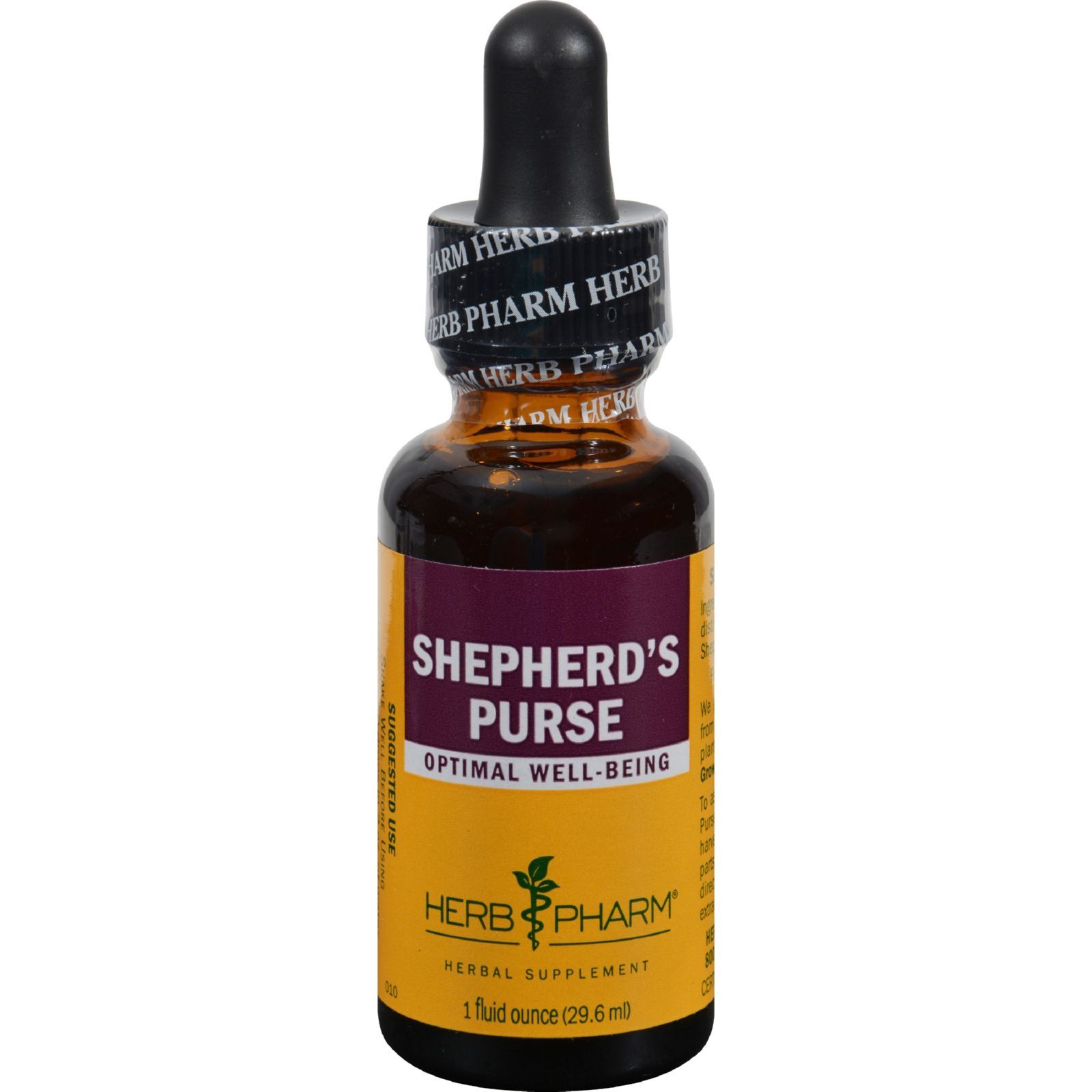  Pharm Shepherd's Purse Liquid al Extract - 1 Fl Oz