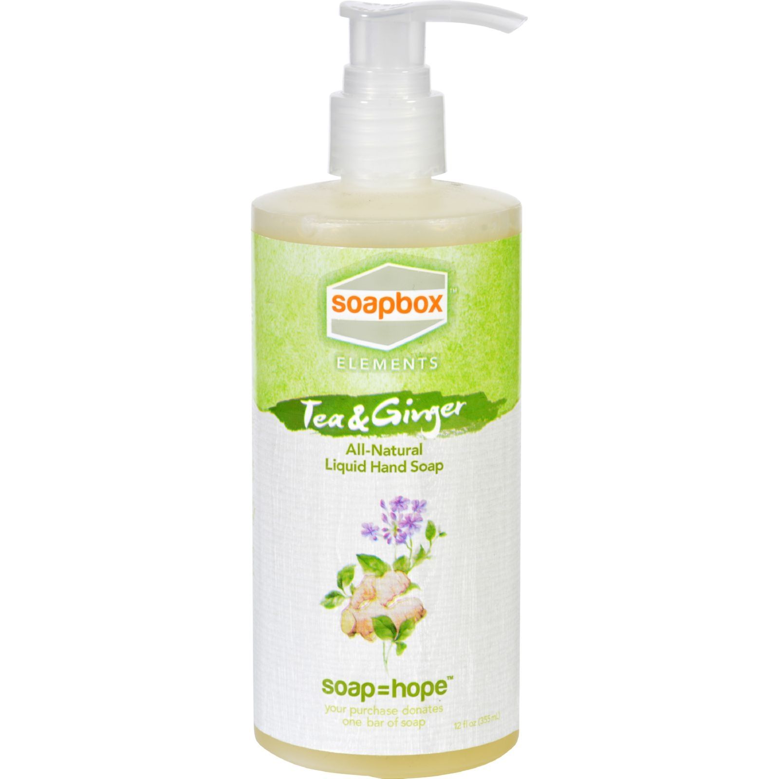 soapbox hand soap