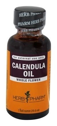  Pharm Calendula Olive Oil Extract - 1 Oz