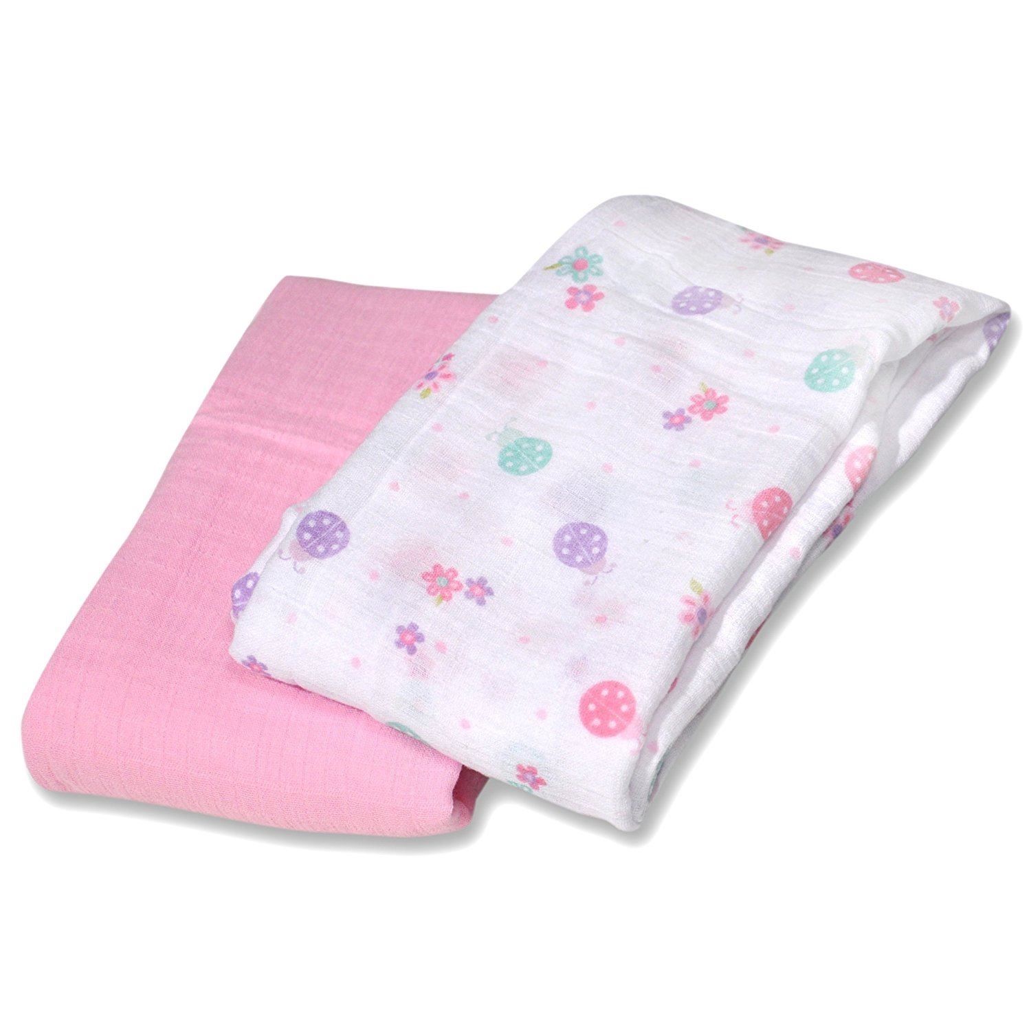 swaddleme muslin blanket