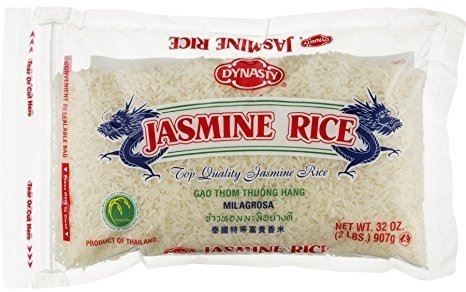 Dynasty, Rice,Jasmine 2 Lb Ea 1