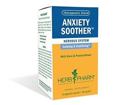  Pharm, Anxiety Soother 60 Vcap Ea 1