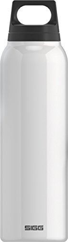 Sigg, Wtr Btl,Thermo,Clsc White .5 Ltr