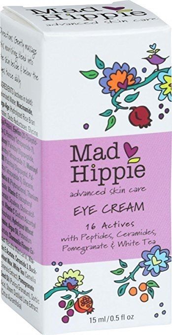 Mad Hippie Eye Cream - Anti Aging - .5 Oz