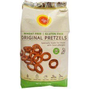 Ener-G Foods Pretzels - Original - Potato And Rice - 8 Oz