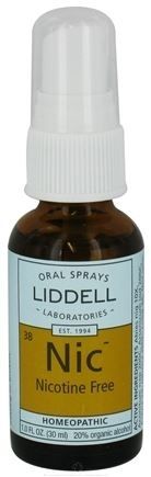 Liddell pathic,  Free 1 Oz Ea 1