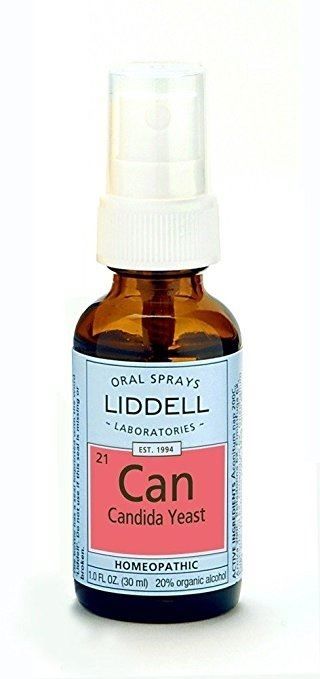 Liddell pathic, Candida Yeast Formula 1 Oz Ea 1