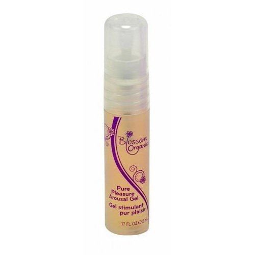 Blossom s Arousal Gel - Pure Pleasure Travel Size - .17 Oz