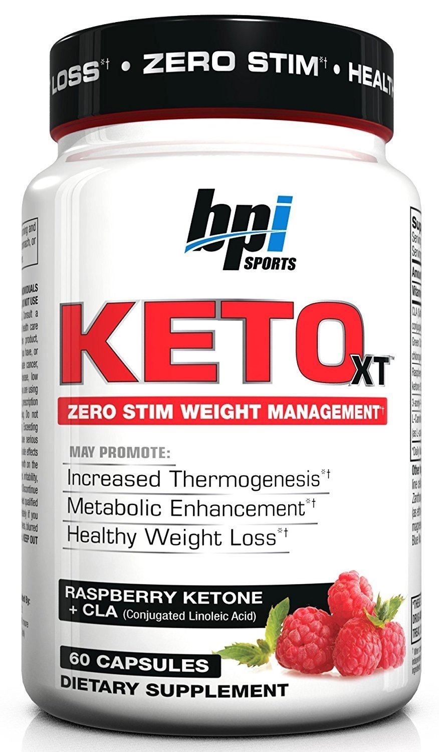 Bpi Keto-Xt