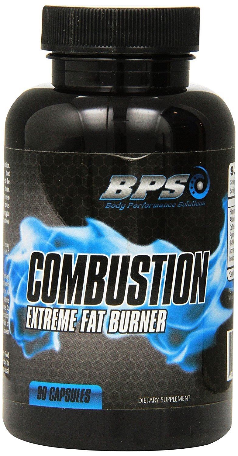 Bps tion, Body Performance Solutions Combustion 90 Caps