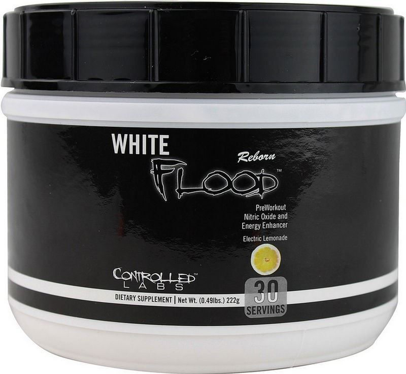 Controlled Labs White Flood Reborn Lemonade30/