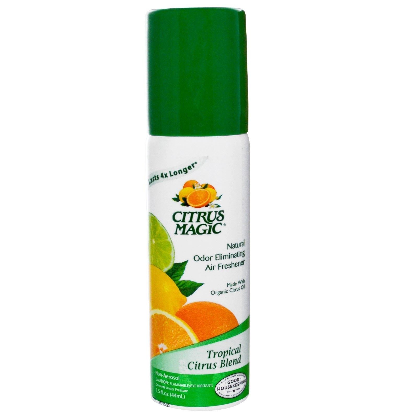 Citrus Magic, Room Spray,Citrus Blend 1.5 Oz Ea 1