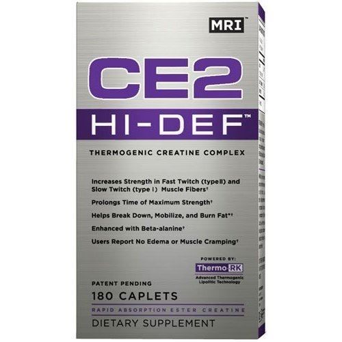 Mri, Ce2 Hi-Def 180 Cap Ea 1