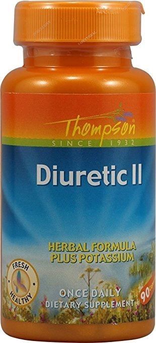 Thompson tional, Diuretic Ii 90 Cap Ea 1