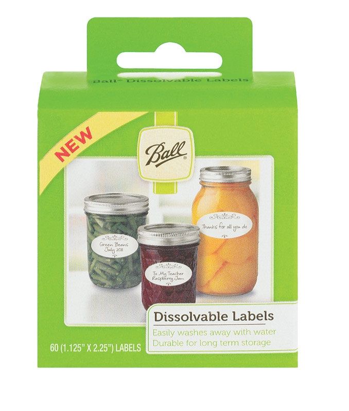 Hearthmark Llc Canning Labels Disslvble