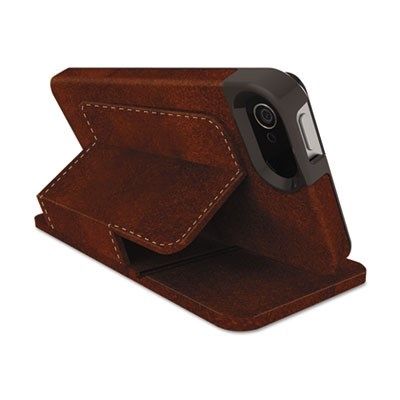 Acco Brands, Inc., Portafolio Duo Wallet For Iphone 5, Brown