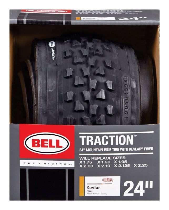 bell bike tires