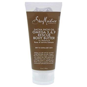 Sheamoisture Sacha Inchi Butter 6Oz