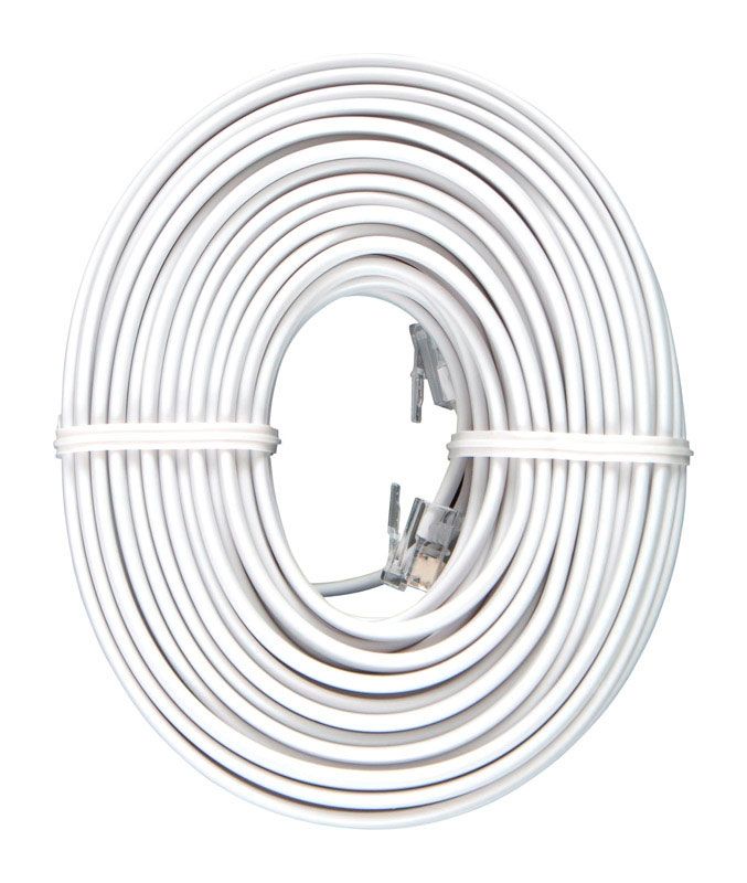 Jasco Products Company Llc 50' Line Cord White