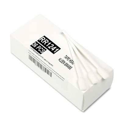 Read/Right, Tape Head Cleaning Swab, 36/Box