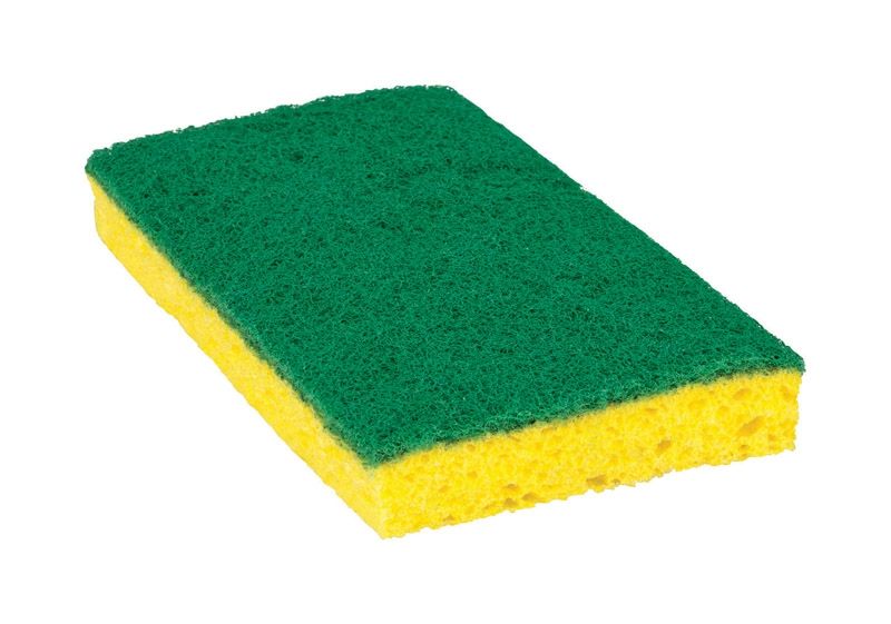 scrubbing sponge