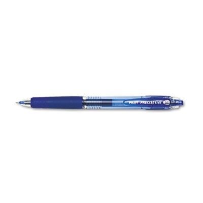 retractable blue ink pens