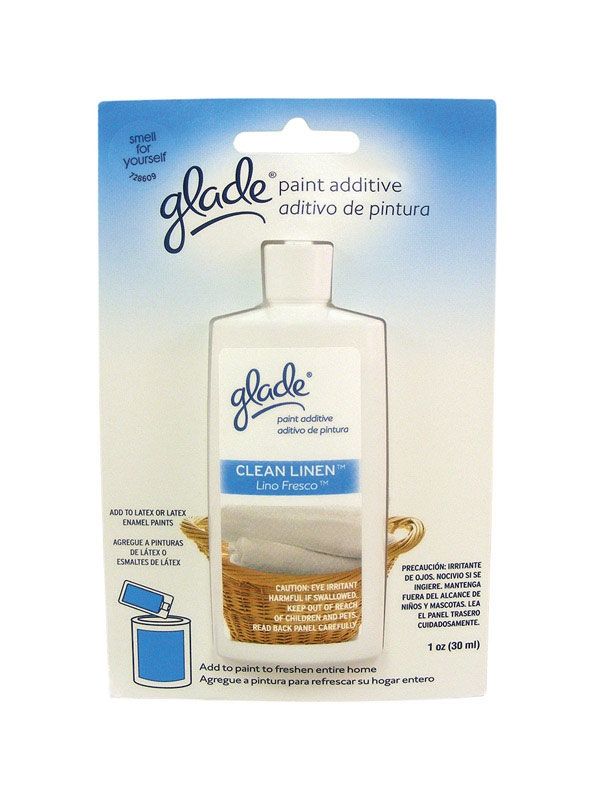 Glade  Scented Paint Additive  1 Oz.