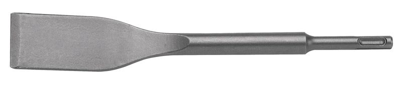 Bosch  Bulldog  1-1/2 In. W X 3 In. L Steel  Tile Chisel  Silver  1 Pc.