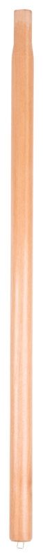 Truper  36 In. Wood  Replacement Handle  Brown  1 Pc.