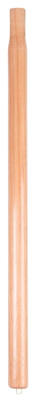 Truper  30 In. Wood  Replacement Handle  Brown  1 Pc.