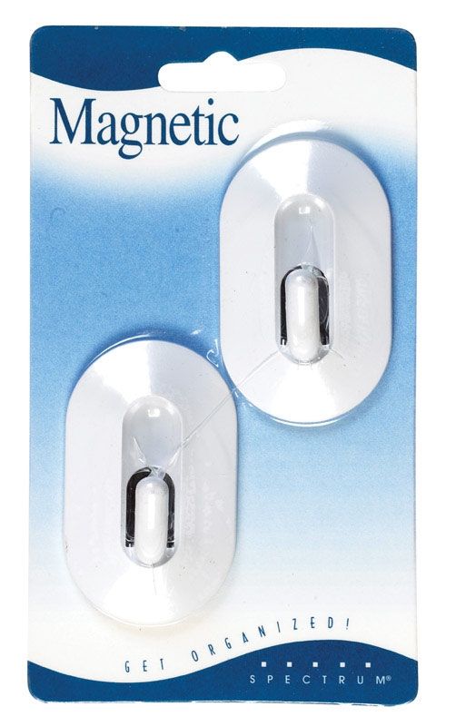 Spectrum Diversified Design Hook Magnetic 2 Per Card