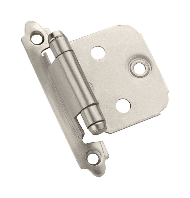 Amerock Llc Div Of Piedmont Hardware Brands 3/8" Hinge Self-Close Sat