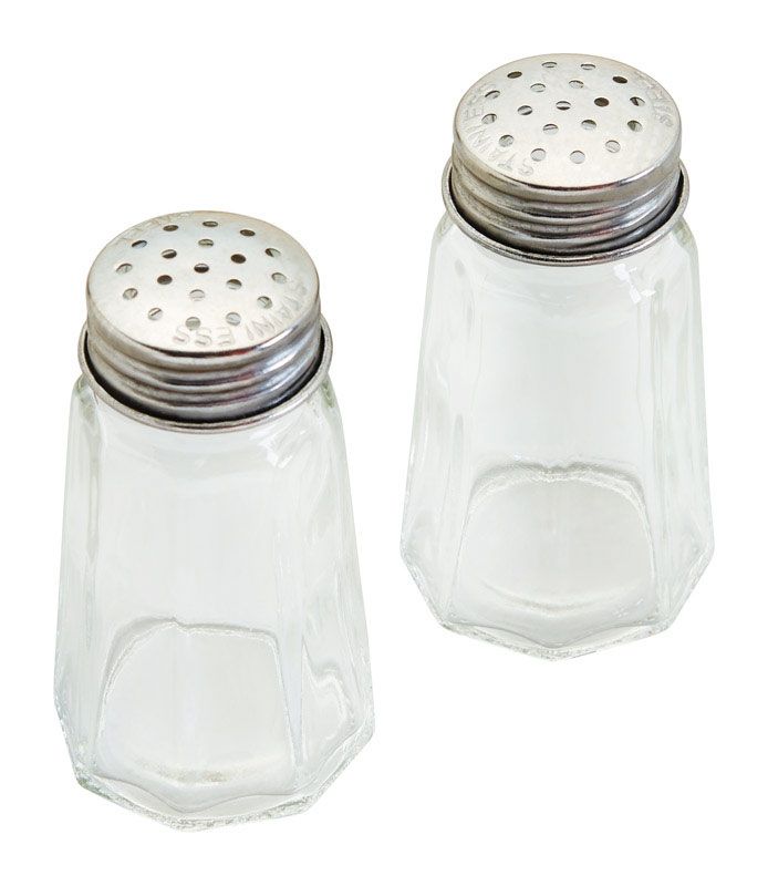 Bradshaw International Salt \u0026 Pepper 