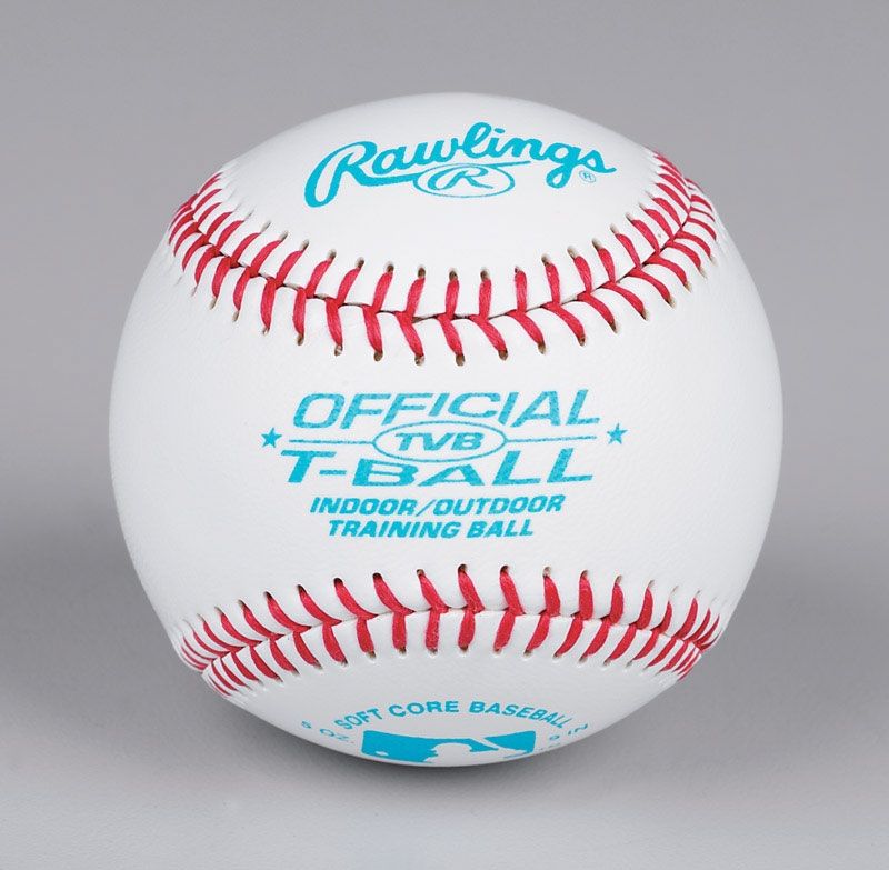 Rawlings Sporting Good Baseball T-Ball Training