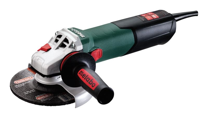 Metabo Corporation Electronic 6" Angle Grind