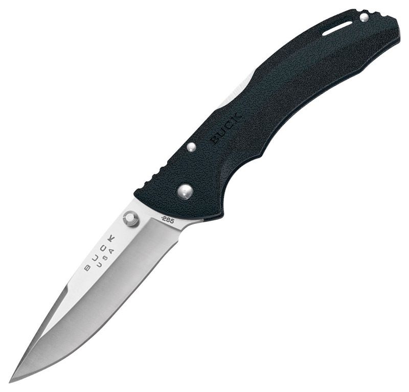Buck Knives Inc Bantam Blk Pocket 