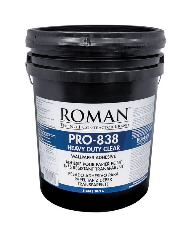 Roman Decorating Products 5Gal Pro 838 Heavy Duty C