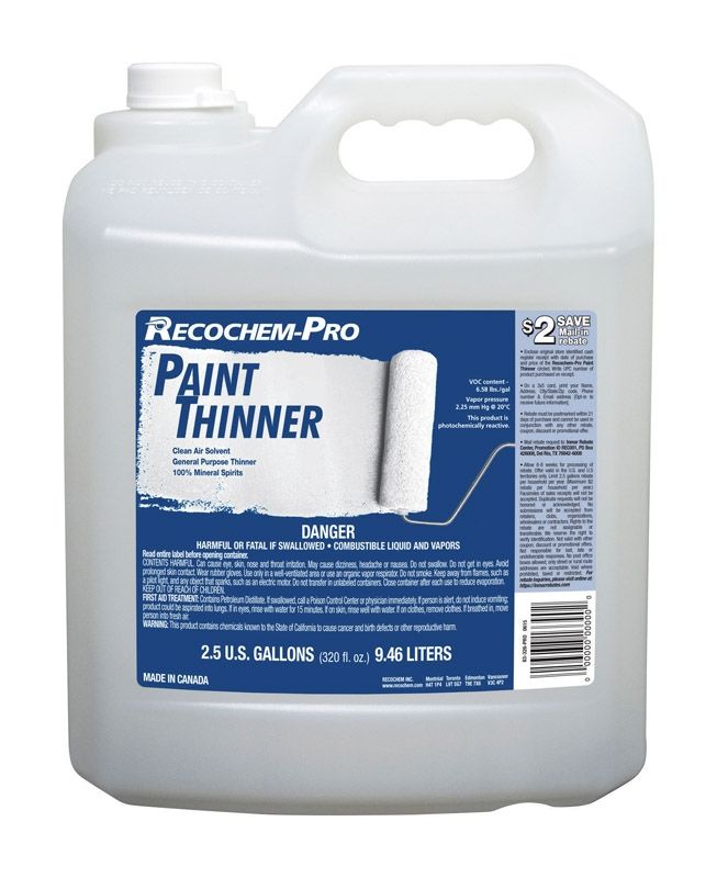 Recordsol Paint Thinner - Recochem