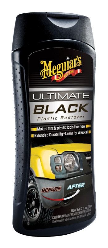 Meguiar's Inc. Ultimate Blk Restor 12Oz