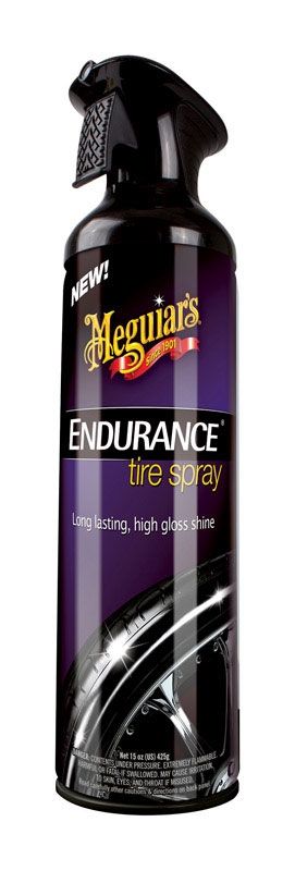Meguiar's Inc. Endurance Tire Spray15oz