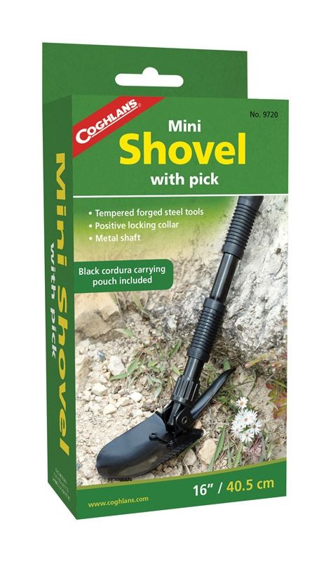 coghlans shovel