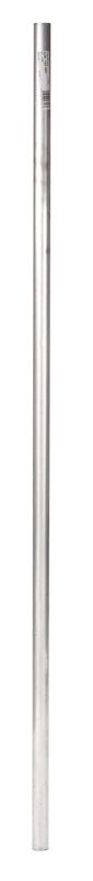 Boltmaster  1 In. Dia. X 4 Ft. L Round  Aluminum Tube