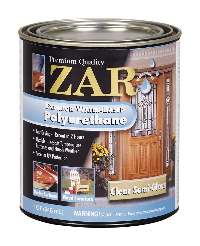 United Gilsonite Labs Quart Zar Exterior Water